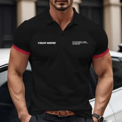 High Quality  Men's Polo Shirt PORSCHE-PO-0074580