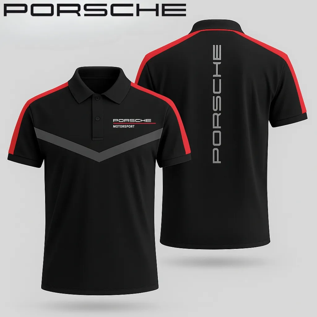 High Quality Men's Polo Shirt PORSCHE-PO-LMT0074668