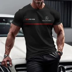 High Quality Men's T-shirt MERCEDES-TX-0075128