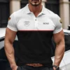 High Quality  Men's Polo Shirt PORSCHE-PO-0074564