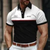 High Quality  Men's Polo Shirt PORSCHE-PO-0074563