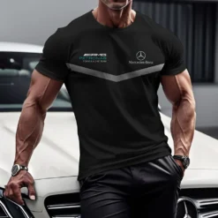 High Quality Men's T-shirt MERCEDES-TX-0075130
