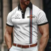 High Quality Men's Polo Shirt MERCEDES-PO-0074732