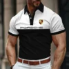 High Quality  Men's Polo Shirt PORSCHE-PO-0074569