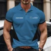 High Quality Customized Men's Polo Shirt MERCEDES-PO-0074671
