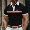 High Quality  Men's Polo Shirt PORSCHE-PO-0074573