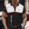 High Quality Men's Polo Shirt MERCEDES-PO-0074725