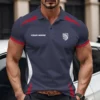 High Quality Customized Men's Polo Shirt PORSCHE-PO-0074578