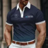 High Quality Men's Polo Shirt MERCEDES-PO-0074730
