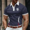 High Quality  Men's Polo Shirt PORSCHE-PO-0074577