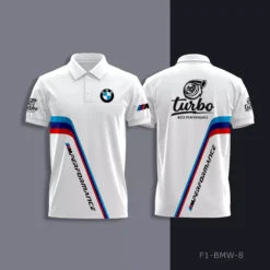 High Quality  Men's Polo Shirt BMW-PO-0074334