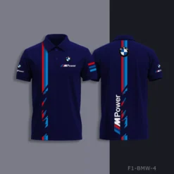 High Quality  Men's Polo Shirt BMW-PO-0074327