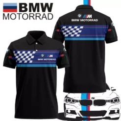 High Quality  Men's Polo Shirt BMW-PO-0074323