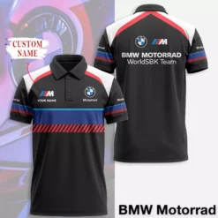 High Quality Customized Men's Polo Shirt BMW-PO-0074290