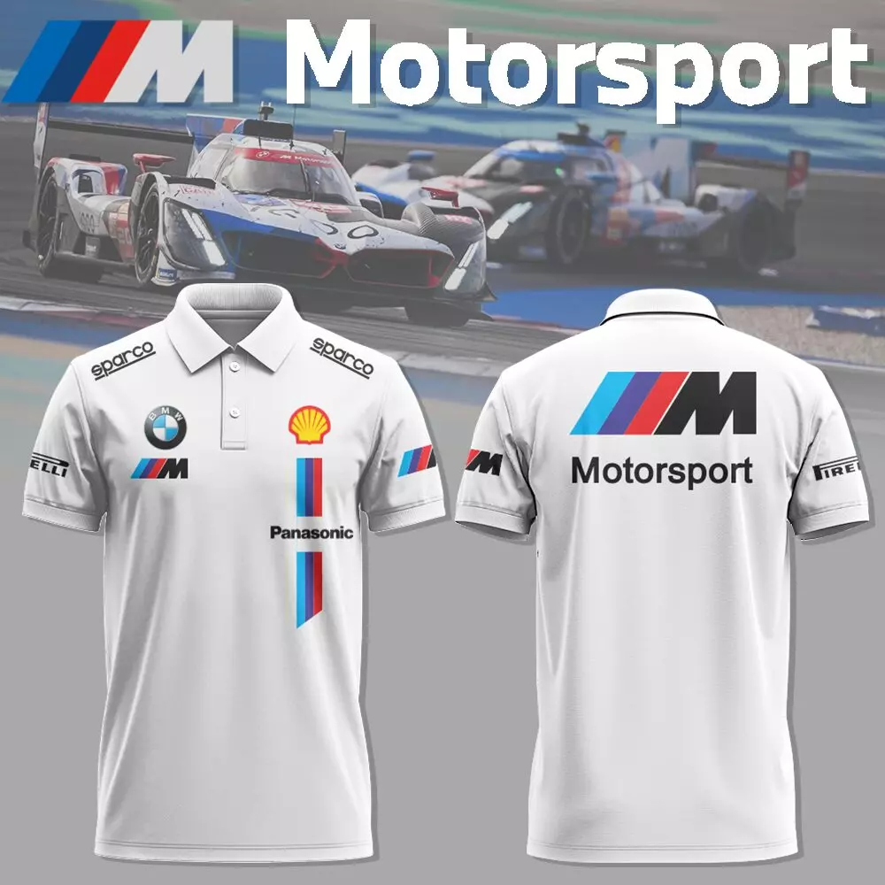 High Quality Men's Polo Shirt BMW-PO-0074313