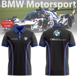 High Quality Customized Men's Polo Shirt BMW-PO-0074286
