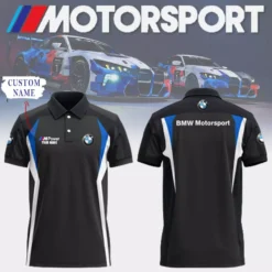 High Quality Customized Men's Polo Shirt BMW-PO-0074283