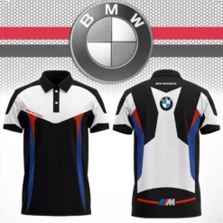 High Quality  Men's Polo Shirt BMW-PO-0074324