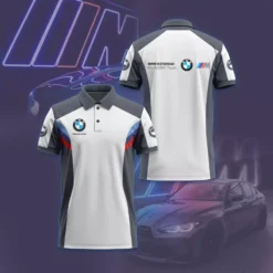 High Quality  Men's Polo Shirt BMW-PO-0074320