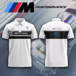 High Quality  Men's Polo Shirt BMW-PO-0074319