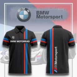 High Quality  Men's Polo Shirt BMW-PO-0074318