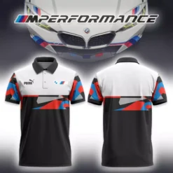 High Quality  Men's Polo Shirt BMW-PO-0074317
