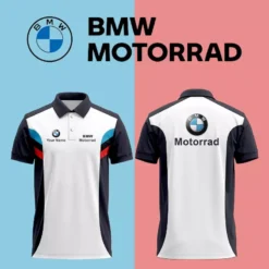 High Quality  Men's Polo Shirt BMW-PO-0074315