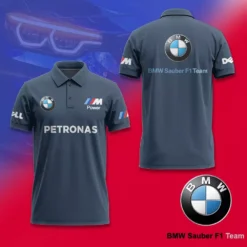 High Quality  Men's Polo Shirt BMW-PO-0074321