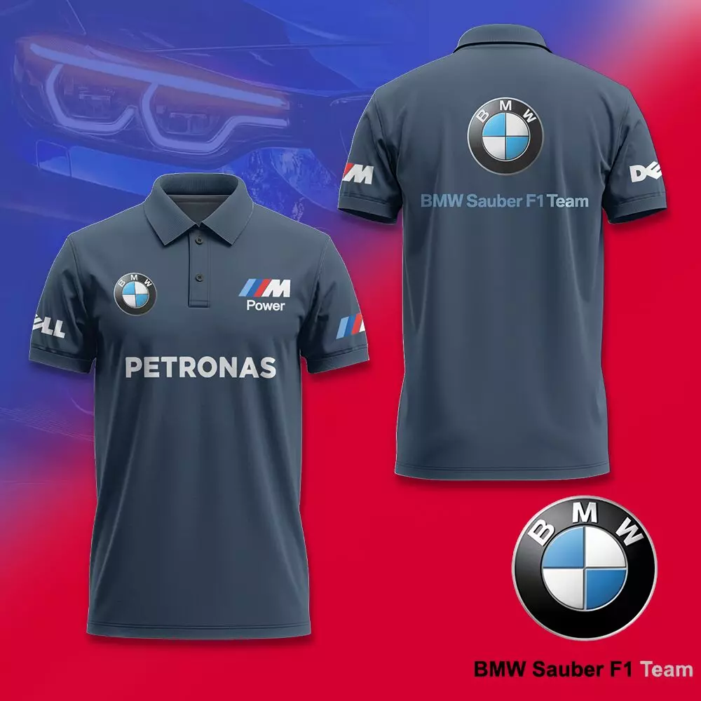 High Quality Men's Polo Shirt BMW-PO-0074321