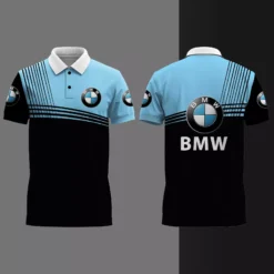 High Quality  Men's Polo Shirt BMW-PO-0074326