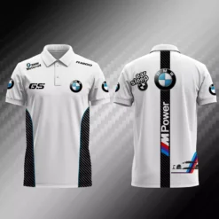 High Quality  Men's Polo Shirt BMW-PO-0074325