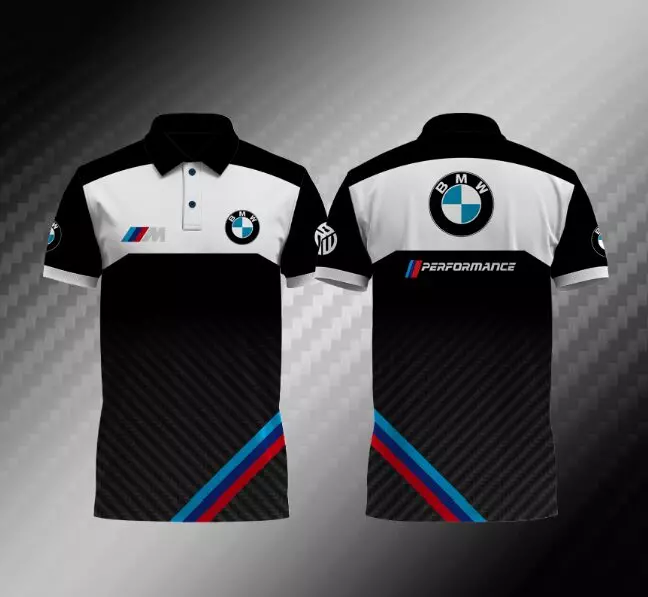 High Quality Men's Polo Shirt BMW-PO-0074333