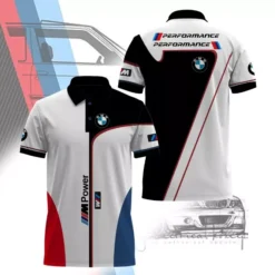 High Quality  Men's Polo Shirt BMW-PO-0074329