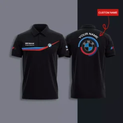 High Quality Customized Men's Polo Shirt BMW-PO-0074312