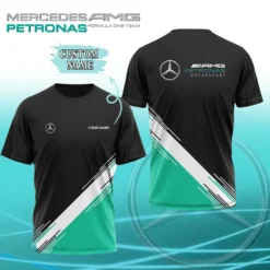 High Quality Customized Men's T-shirt MERCEDES-TX-0075115