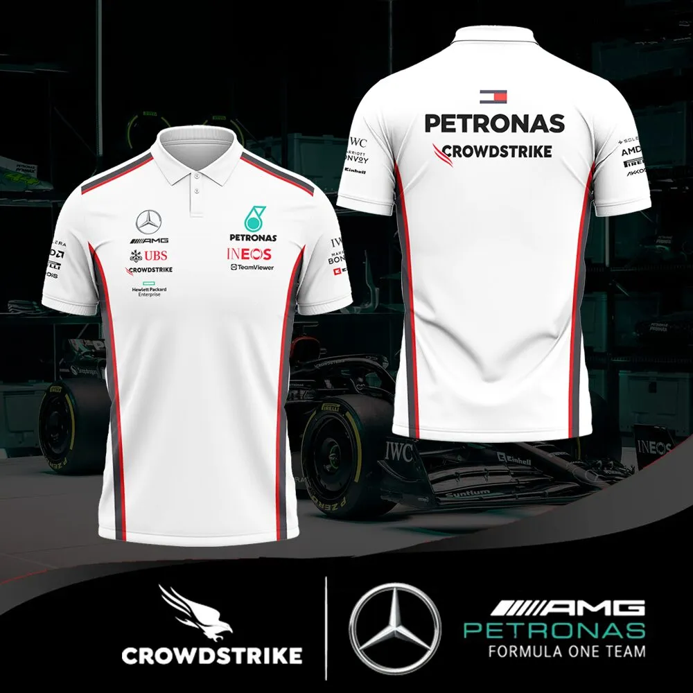 High Quality Men's Polo Shirt MERCEDES-PO-0074708