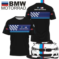Premium  Men's T-shirt BMW-TX-0075197