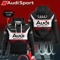 High Quality Customized Men's Hoodie AUDI-AF-0075462