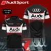 High Quality Customized Men's T-shirt AUDI-TX-0075255