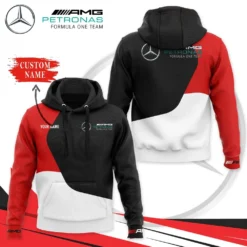 High Quality Customized Men's Hoodie MERCEDES-AF-0075487