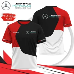 High Quality Customized Men's T-shirt MERCEDES-TX-0075116