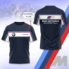 High Quality Customized Men's T-shirt BMW-TX-0075196