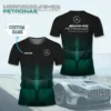 High Quality Customized Men's T-shirt MERCEDES-TX-0075114