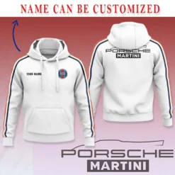 High Quality Customized Men's Hoodie PORSCHE-AF-0075556