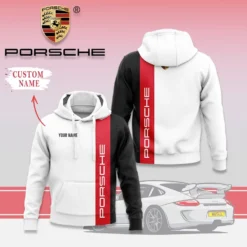 High Quality Customized Men's Hoodie PORSCHE-AF-0075558