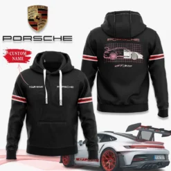 High Quality Customized Men's Hoodie PORSCHE-AF-0075579