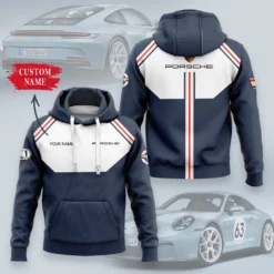 High Quality Customized Men's Hoodie PORSCHE-AF-0075560