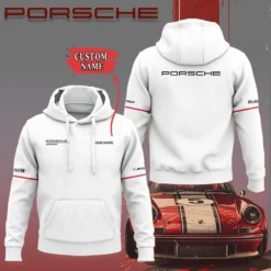 High Quality Customized Men's Hoodie PORSCHE-AF-0075580