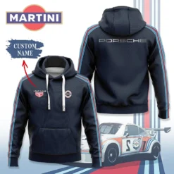 High Quality Customized Men's Hoodie PORSCHE-AF-0075562