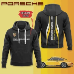 High Quality Customized Men's Hoodie PORSCHE-AF-0075563